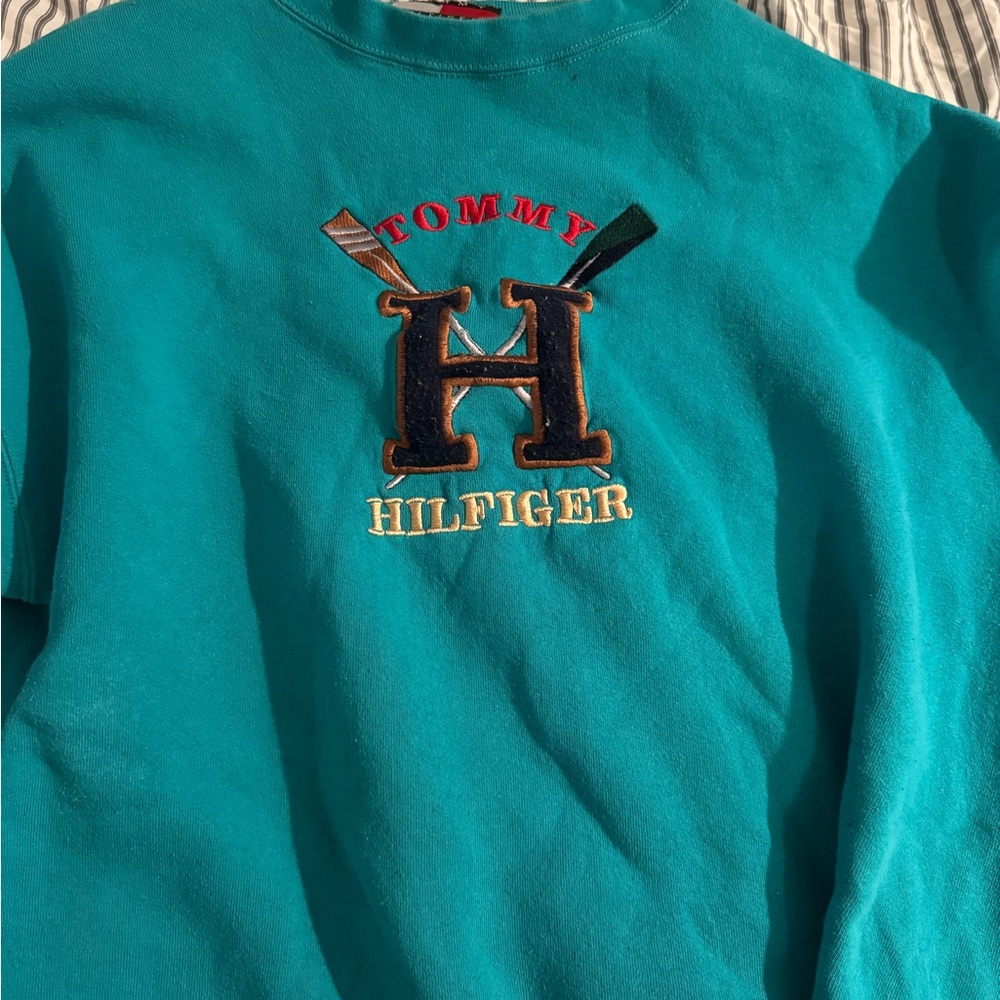 Vintage Tommy Hilfiger Sweatshirt
